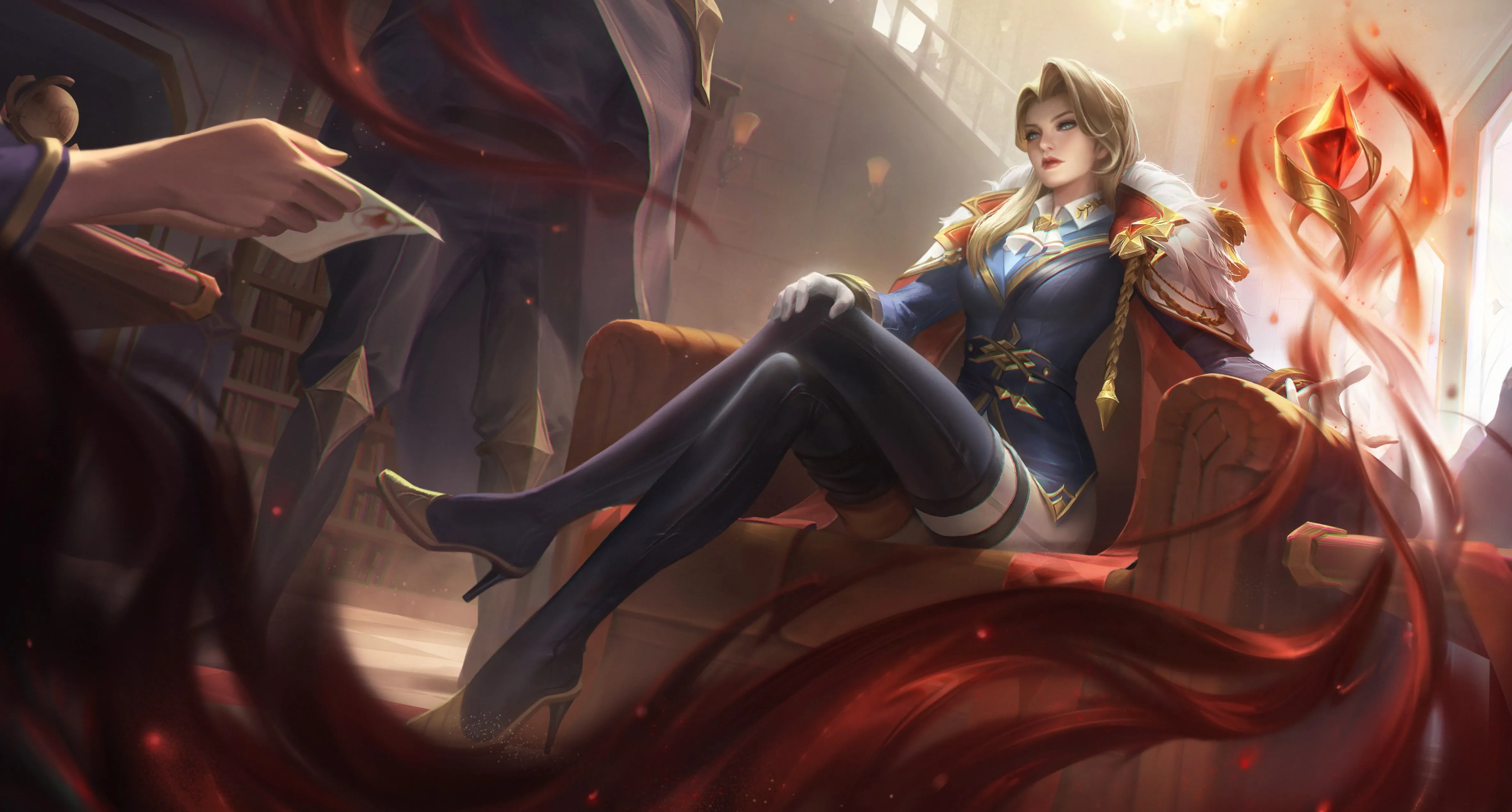 Archmagister valentina